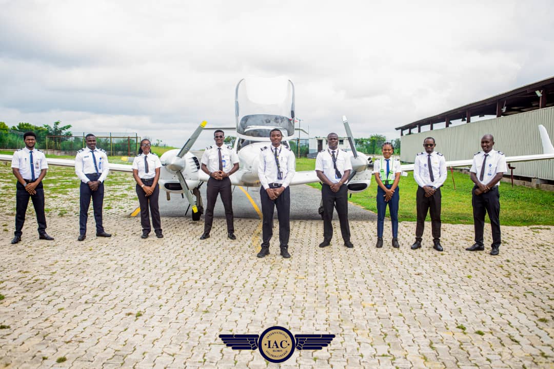 International Aviation College, Ilorin Celebrates Graduation of Ten Pilot Students