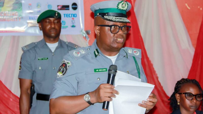 Nigeria Customs Leads Dialogue on Climate Change Mitigation at Kaduna Retreat