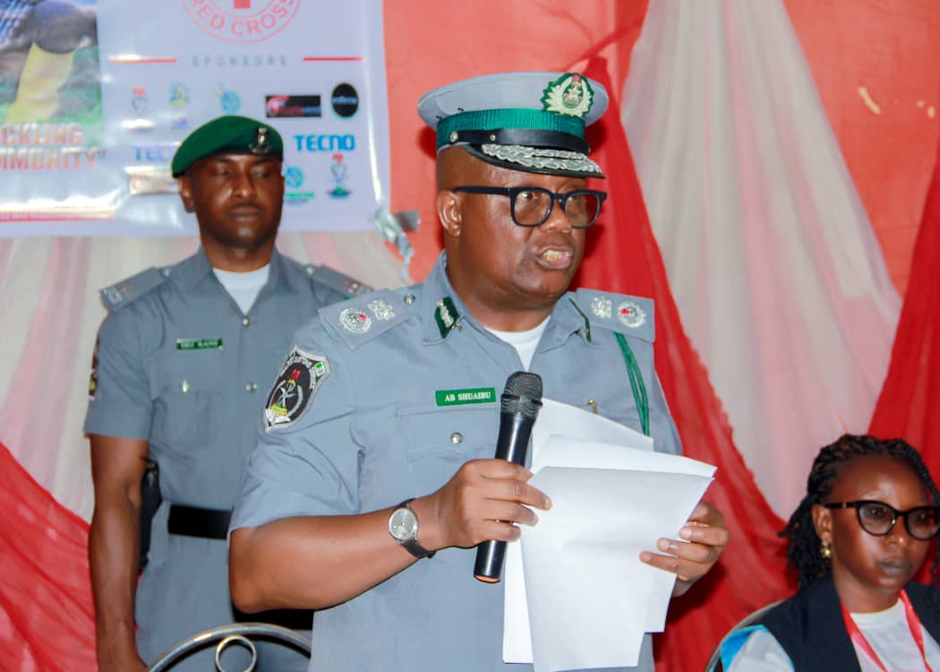 Nigeria Customs Leads Dialogue on Climate Change Mitigation at Kaduna Retreat