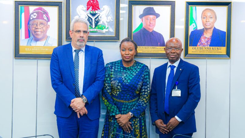 FAAN, IATA Forge Stronger Collaboration to Enhance Passenger Experience, Growth of Nigeria’s Aviation