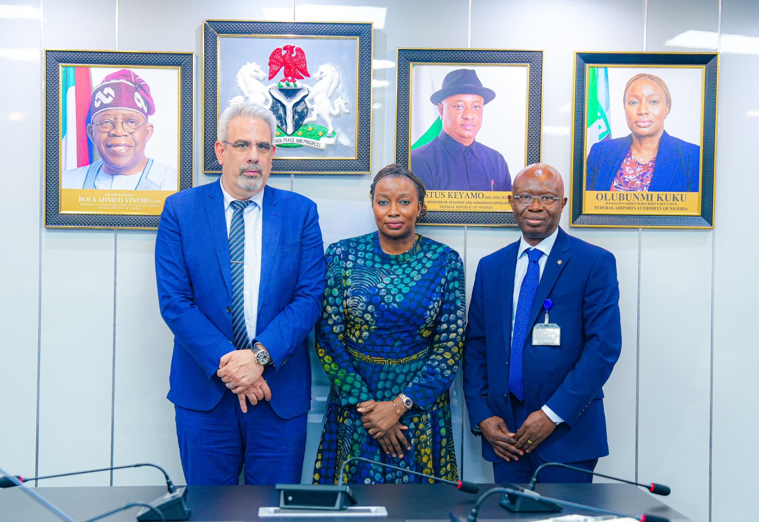 FAAN, IATA Forge Stronger Collaboration to Enhance Passenger Experience, Growth of Nigeria’s Aviation