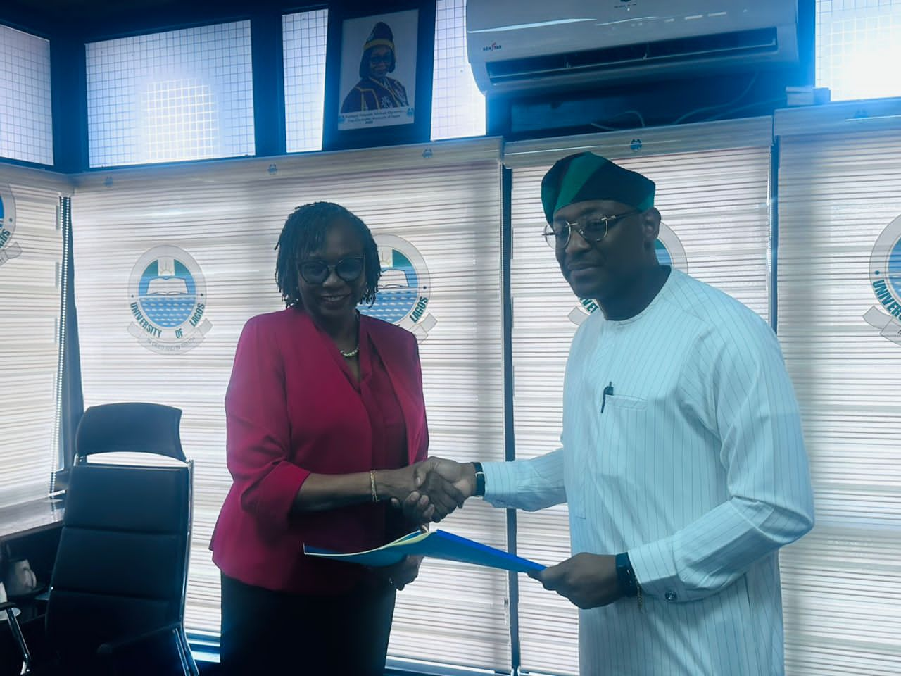 NSIB, UNILAG Renew MoU to Bolster Metallurgical Science Capabilities at Abuja Airport