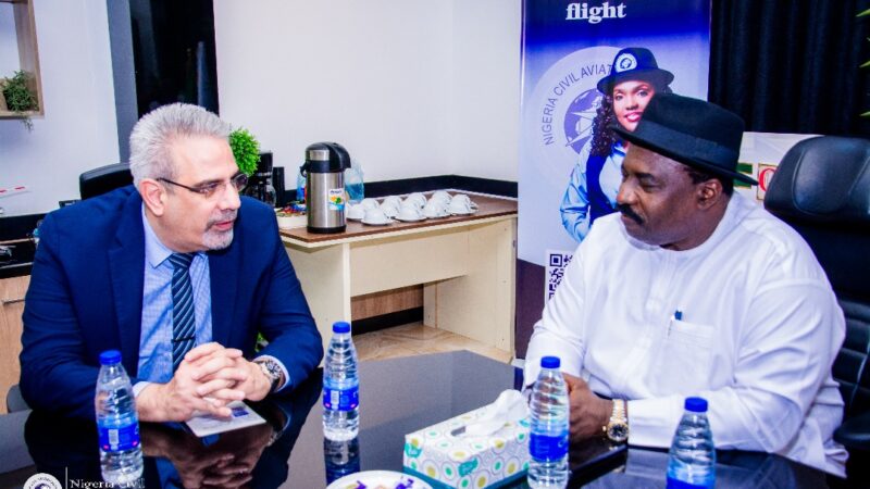 NCAA Partners with IATA to Enhance Staff Training, Aviation Standards