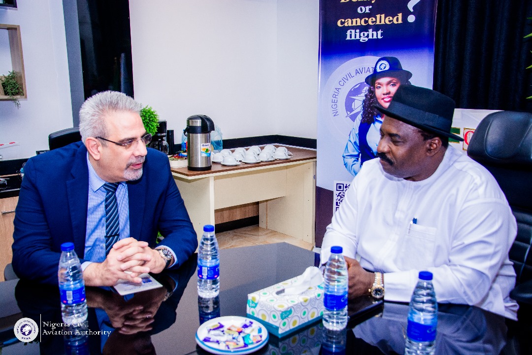 NCAA Partners with IATA to Enhance Staff Training, Aviation Standards