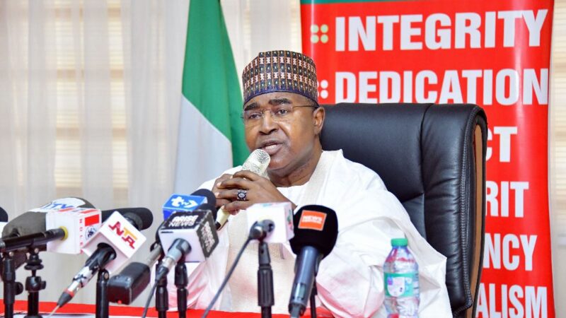 NDLEA Slams Senator Ashiru’s ‘Vendetta-Driven’ Allegations