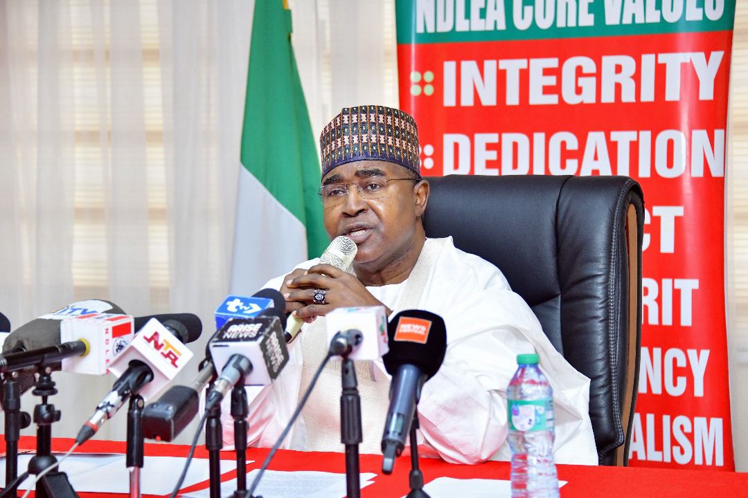 NDLEA Slams Senator Ashiru’s ‘Vendetta-Driven’ Allegations