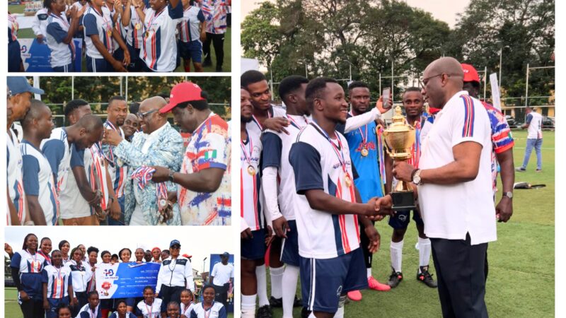 Air Peace Concludes Thrilling October Fest Finals, Celebrating a Decade of Excellence