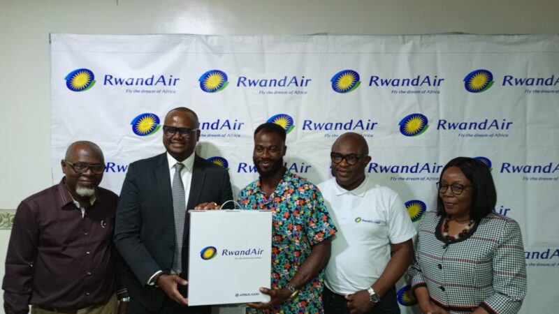 RwandAir Reaffirms Commitment to Nigeria’s Cargo Market, Pledges Competitive, Reliable Services