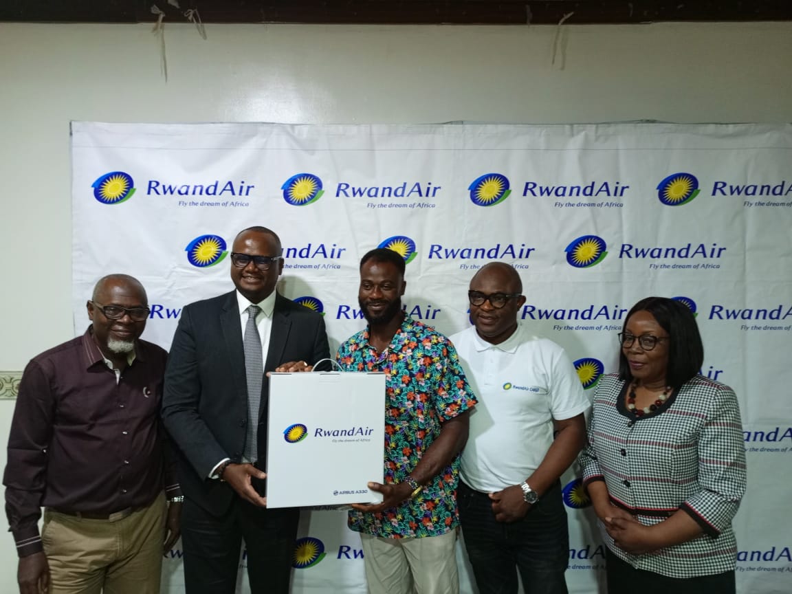 RwandAir Reaffirms Commitment to Nigeria’s Cargo Market, Pledges Competitive, Reliable Services