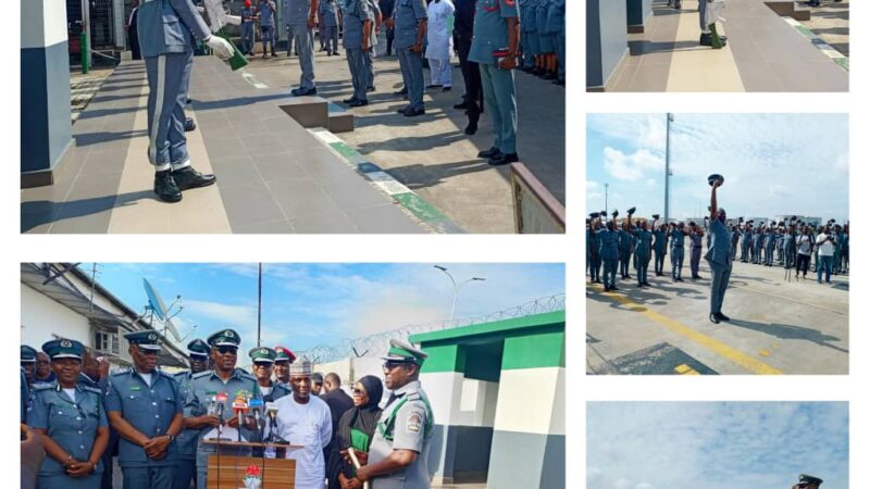 Nigeria Customs Unveils B’Odogwu System to Revolutionise Trade Operations