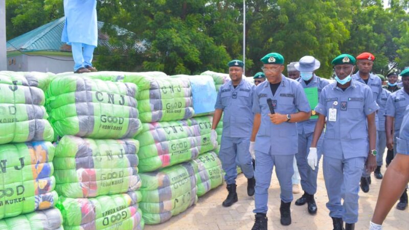 Kebbi Customs Command Records Milestone in Revenue Generation, Anti-Smuggling Efforts for Q3 2024