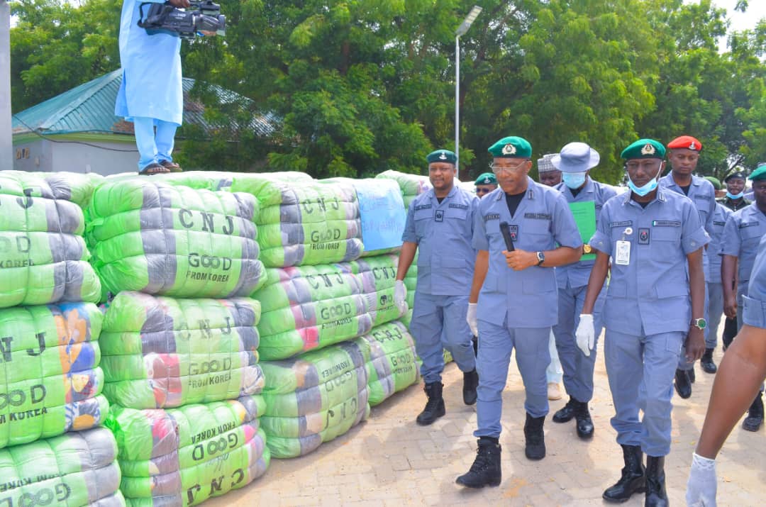 Kebbi Customs Command Records Milestone in Revenue Generation, Anti-Smuggling Efforts for Q3 2024