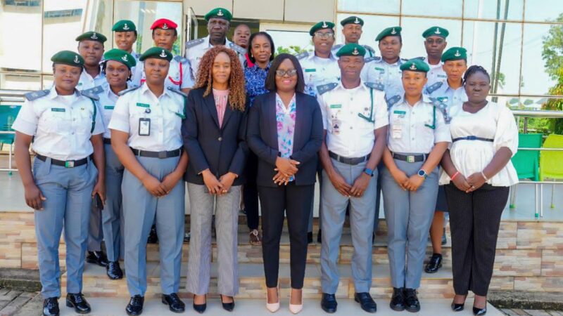 Nigeria Customs Partners with WCO to Advance Gender Diversity, Inclusivity