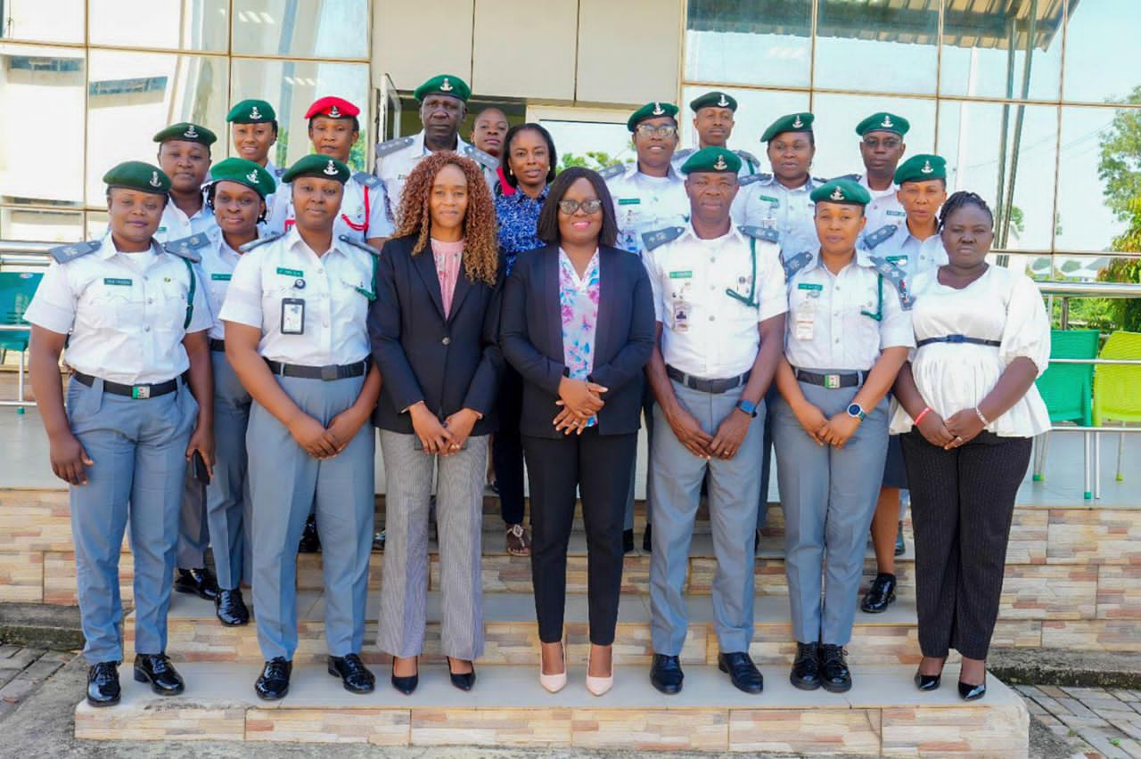 Nigeria Customs Partners with WCO to Advance Gender Diversity, Inclusivity