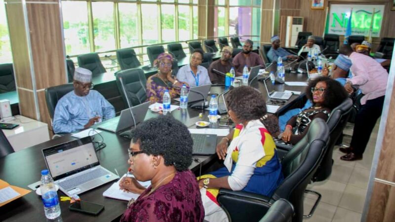 NiMet Trains Staff in Microsoft Learning Management Systems