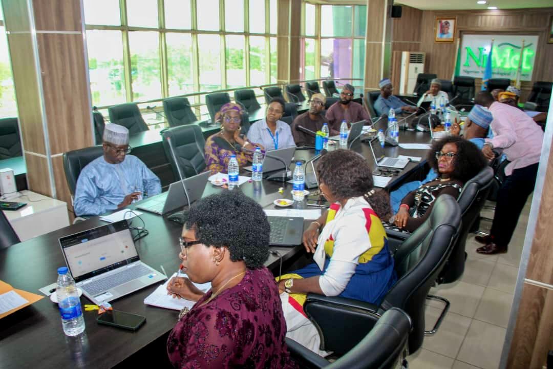 NiMet Trains Staff in Microsoft Learning Management Systems