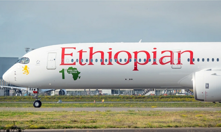 Ethiopian Airlines Celebrates 78th Anniversary at Akwaaba African Travel Market, Unveils New Aircraft for Lagos