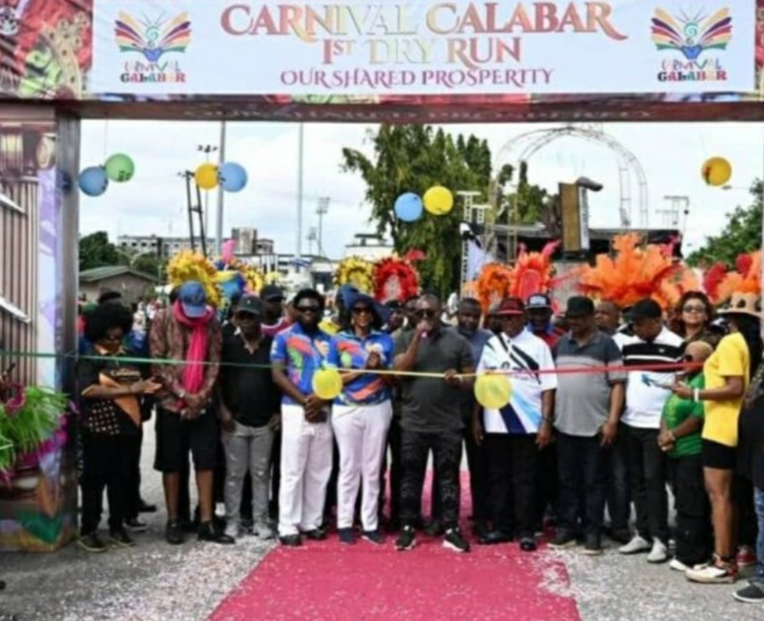 Carnival Calabar Set to Participate in Afrexim CANEX, Algeria, Following Successful Dry Run