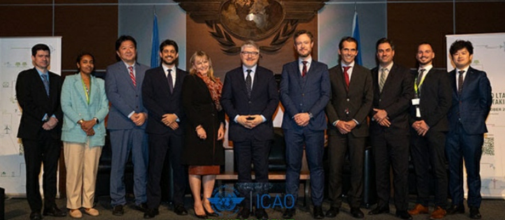 ICAO Stocktaking 2024: Global Aviation Gathers to Drive Decarbonisation Efforts