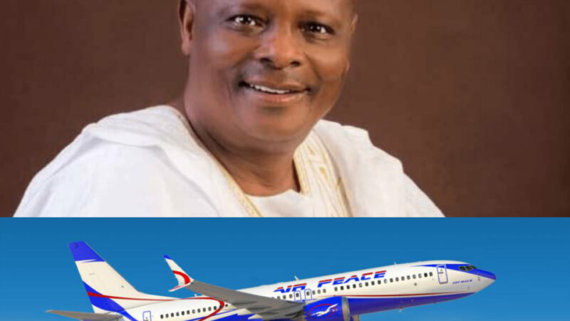 Kwankwaso Applauds Air Peace for Exceptional Service, Endorses Airline for Nigerian, Int’l Travellers