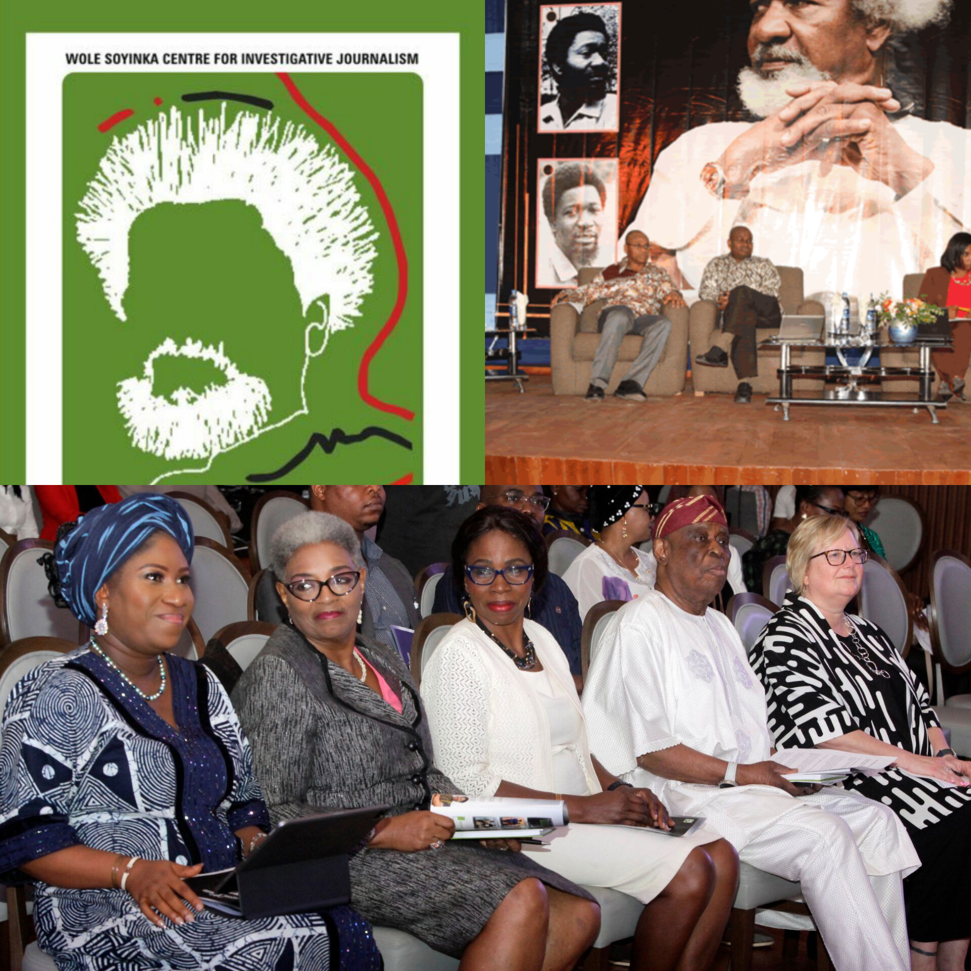 Soyinka’s Centre for Investigative Journalism Hosts Conference on AI, Free Press, Civic Space