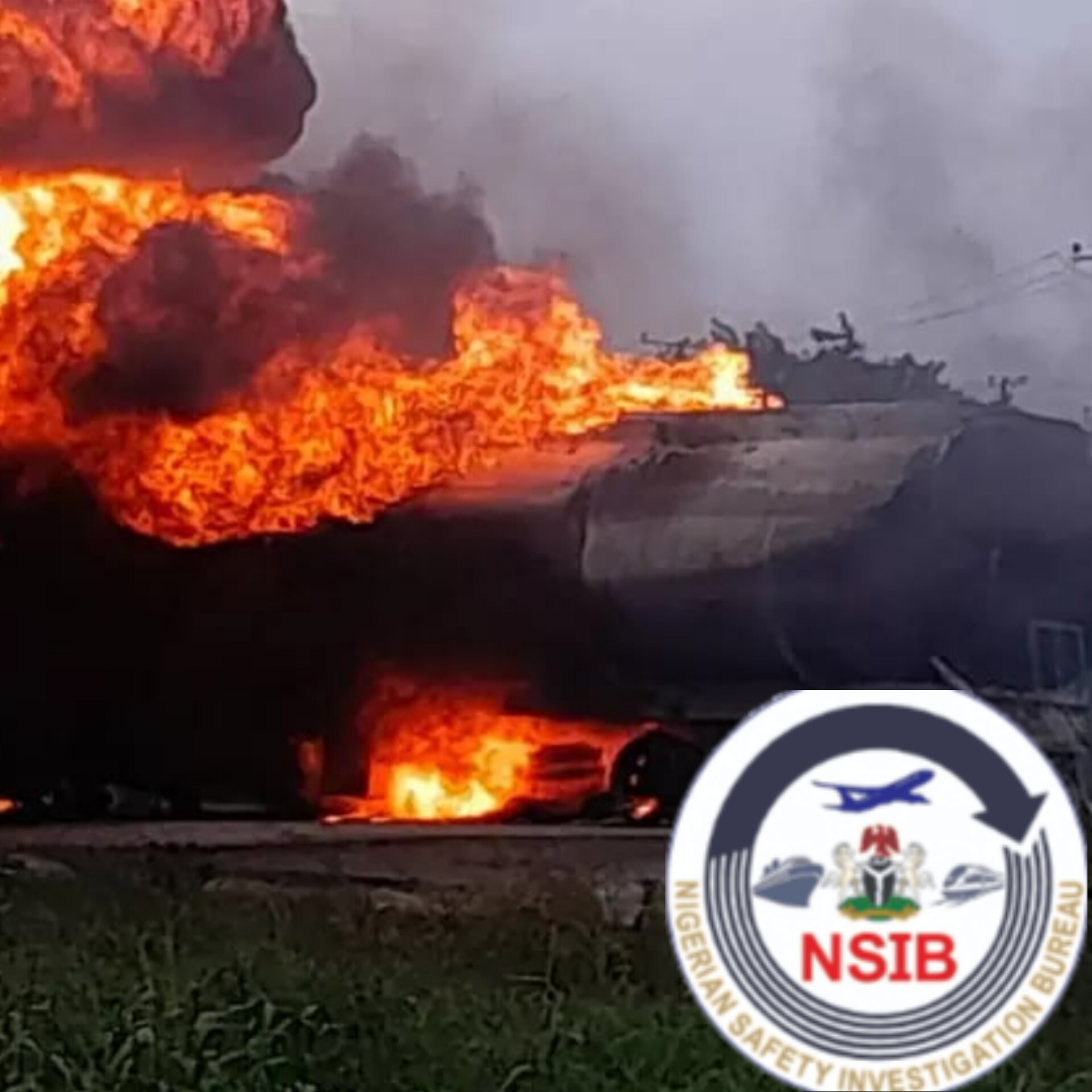 NSIB Launches Investigation into Jigawa Tanker Explosion That Claimed Over 150 Lives