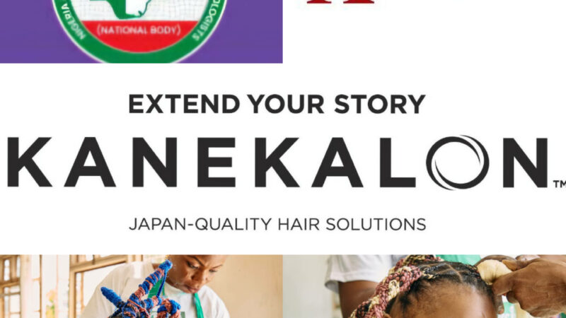 NASHCO Hair Creativity Competition in Kaduna Adjudged Best in Series