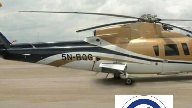 NSIB Launches Investigation into Helicopter Crash Near Bonny Finima