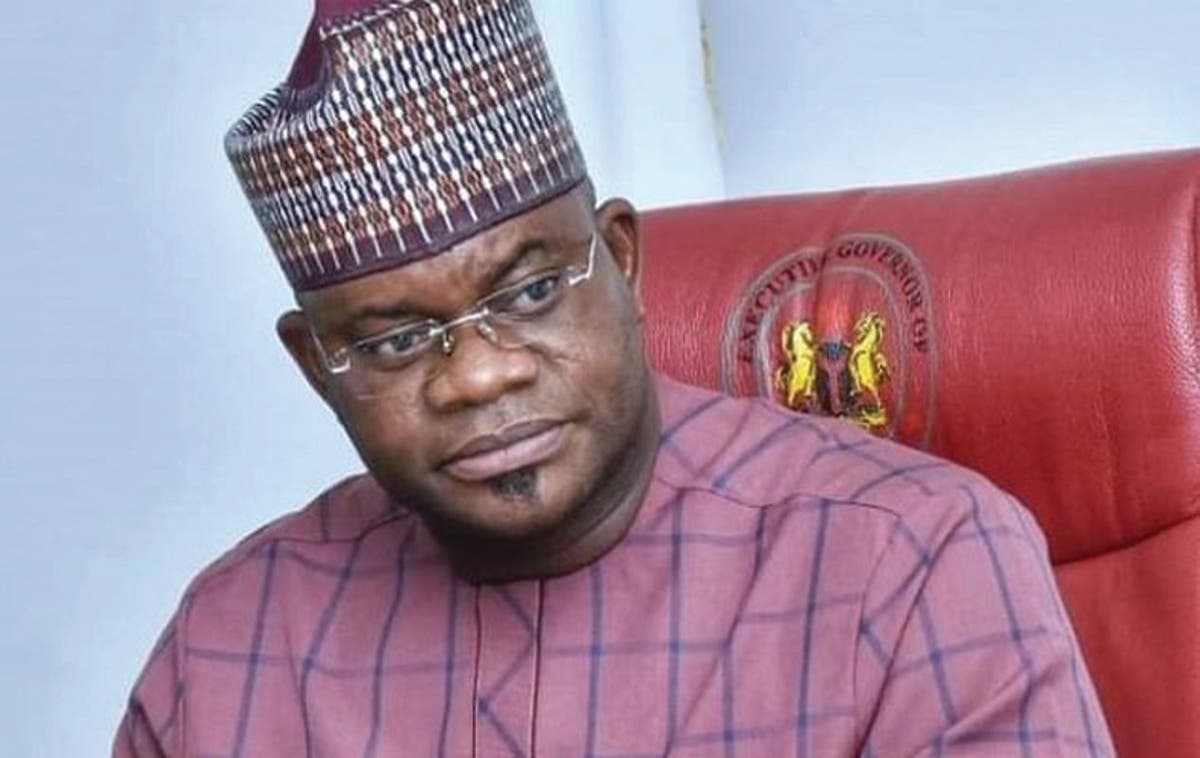 Court Summons Yahaya Bello over N110 Billion Fraud Allegation as EFCC Files 16 Fresh Charges 