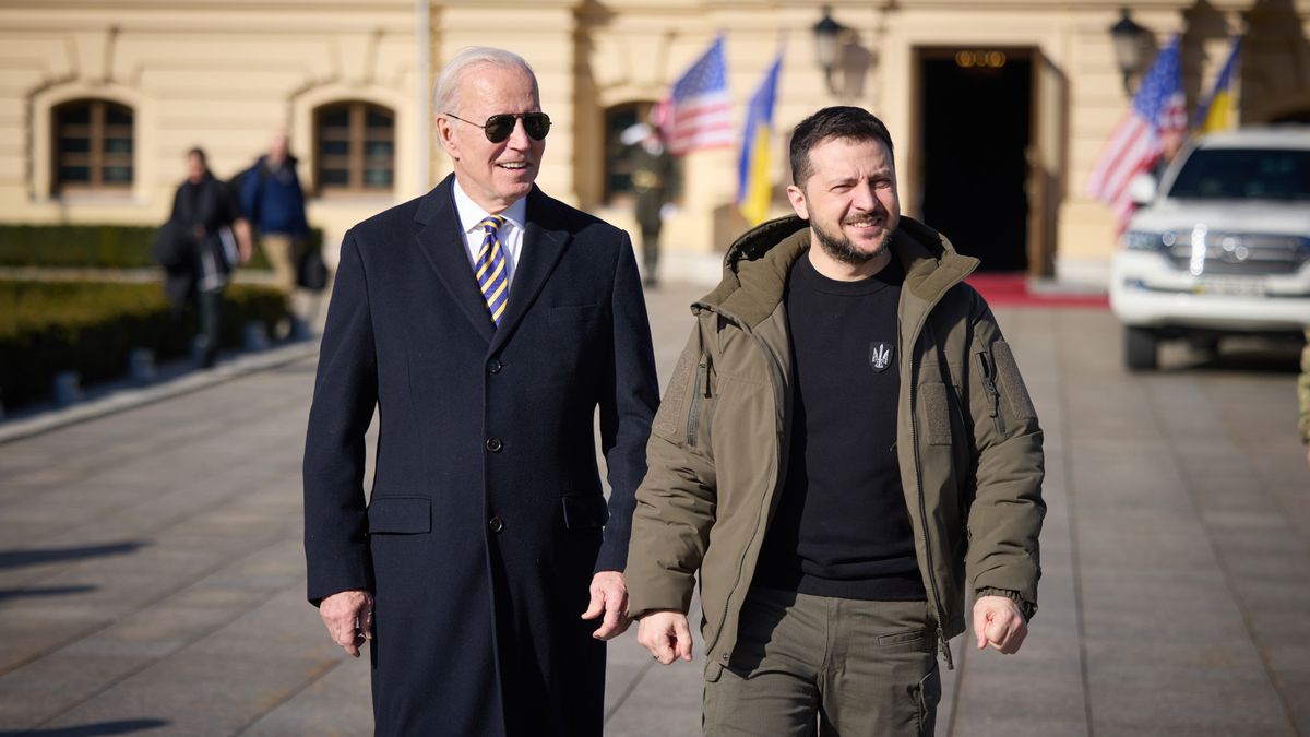 Biden Approves Ukraine’s Use of Long-Range Missiles as Russia Escalates Deadly Assault