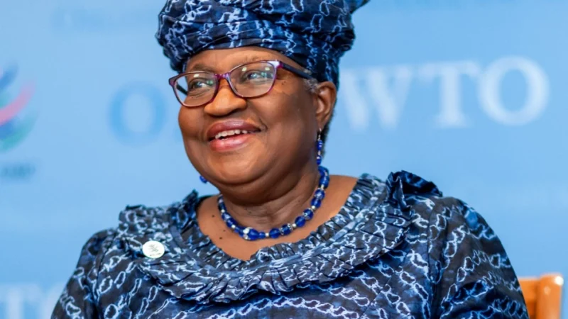 WTO Reappoints Ngozi Okonjo-Iweala as Director-General for a Second Term