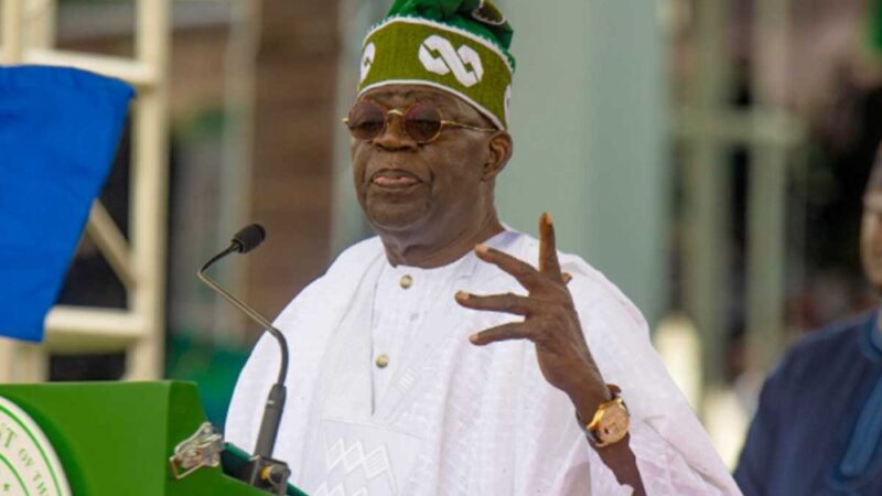 President Tinubu Lauds Customs Role in Nigeria’s Economic Transformation