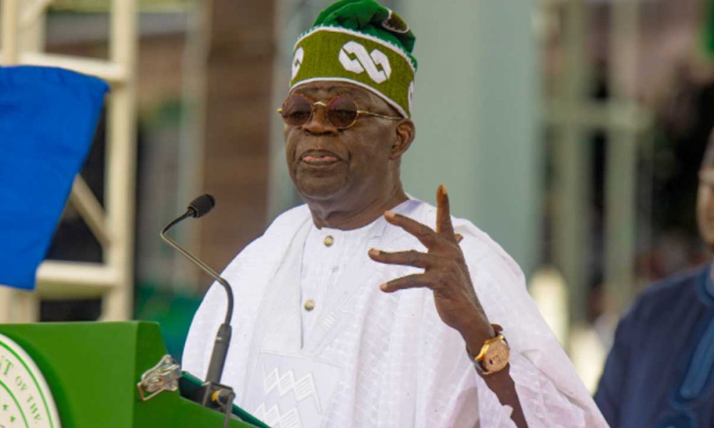 President Tinubu Lauds Customs Role in Nigeria’s Economic Transformation