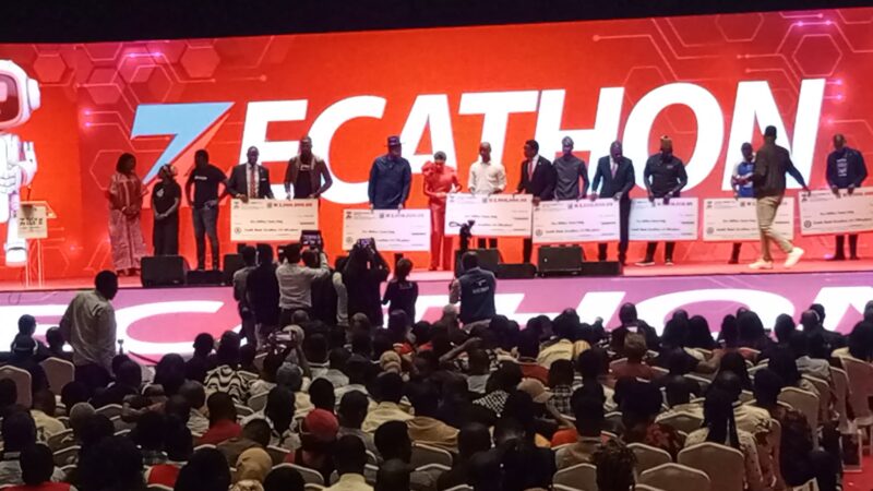 Zenith Bank Awards N77.5 Million to Hackathon Winners at Zenith Tech Fair