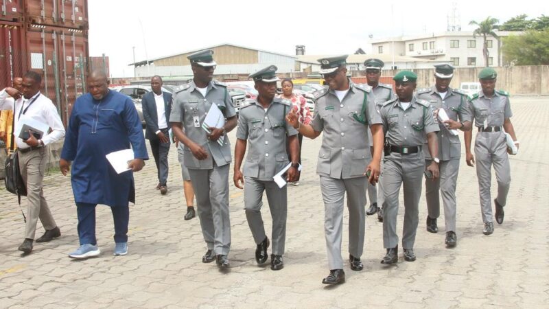 PTML Customs Command Surpasses Revenue Goals with N288.3 Billion, Seizes Contraband Worth N28.4 Million