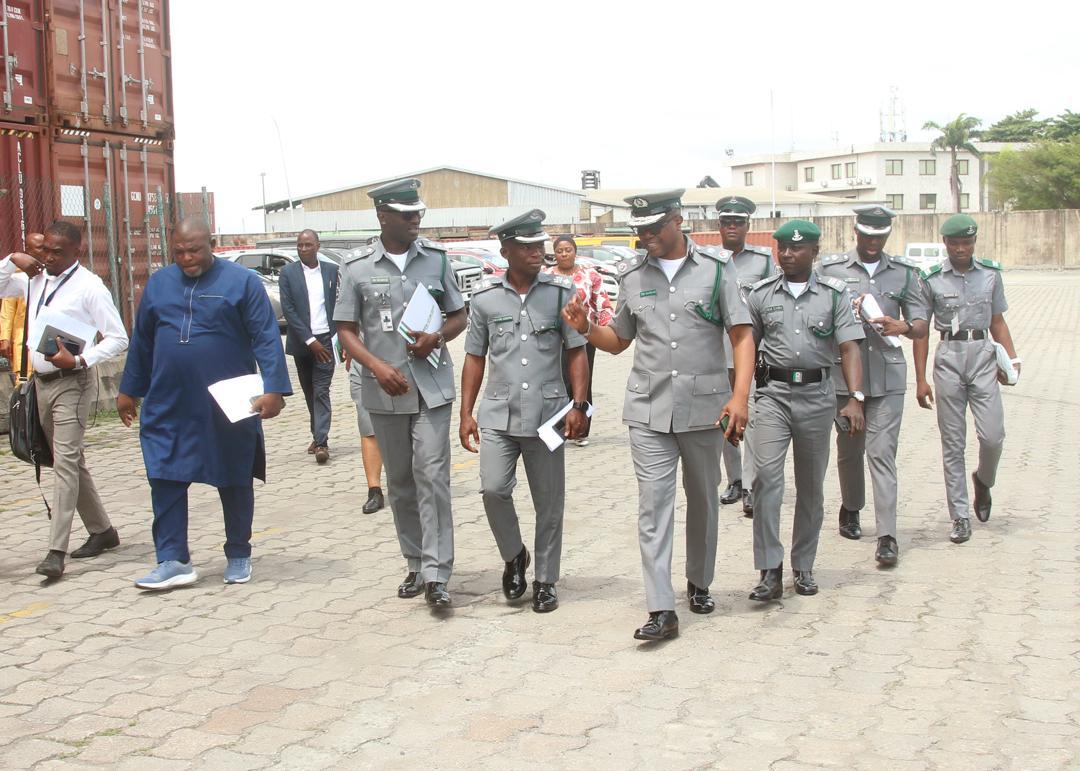 PTML Customs Command Surpasses Revenue Goals with N288.3 Billion, Seizes Contraband Worth N28.4 Million