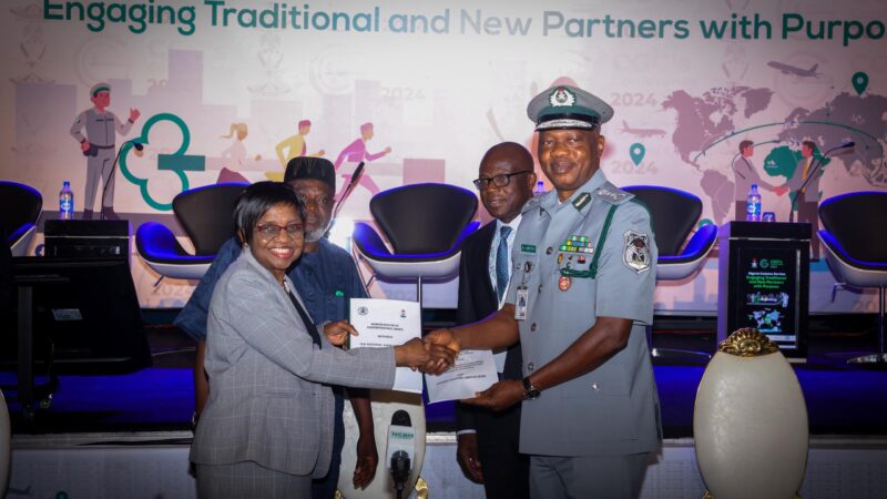 Nigeria Customs, NAFDAC Cement Historic Partnership with MoU to Curb Illicit Drug Influx