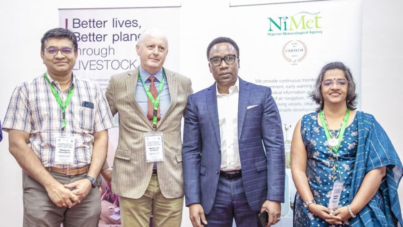 NiMet Positioned to Climate-Proof Nigeria’s Economy Through Timely Weather, Climate Information – DG Anosike