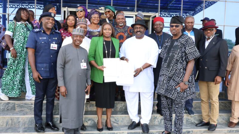 FAAN Celebrates Recertification of Lagos, Abuja International Airports