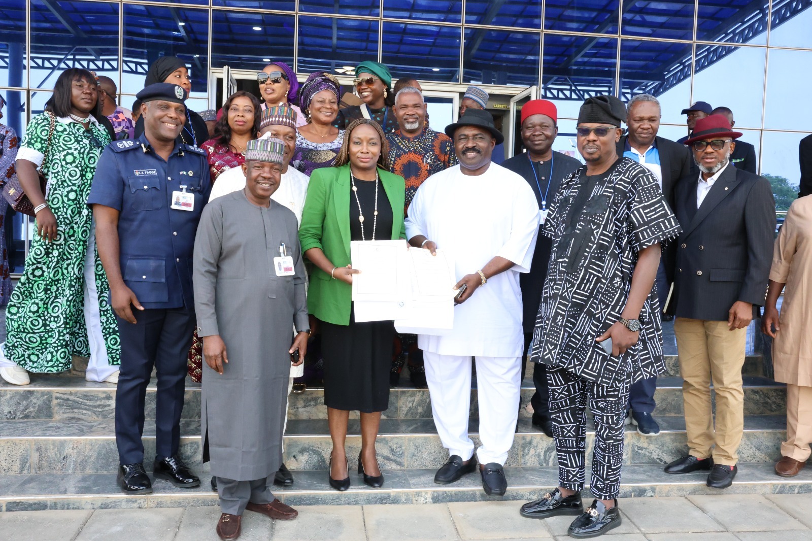 FAAN Celebrates Recertification of Lagos, Abuja International Airports