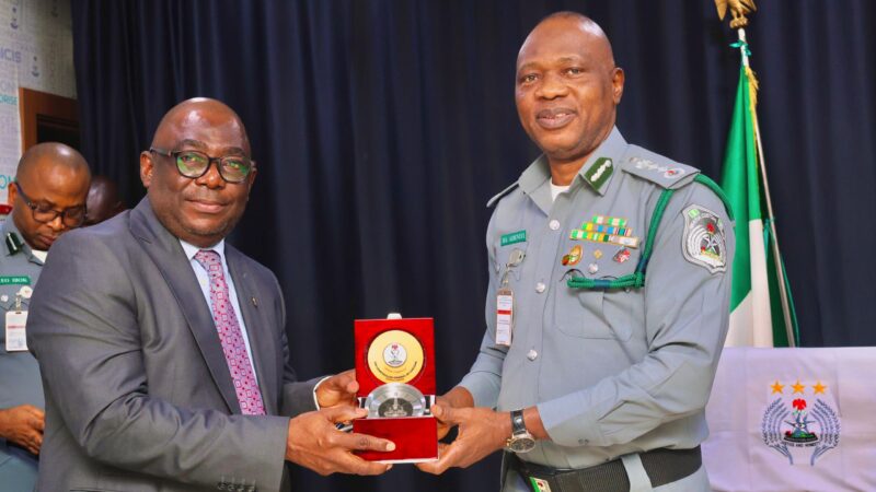 NMGS Advocates Collaboration with Customs to Tackle Resource Smuggling