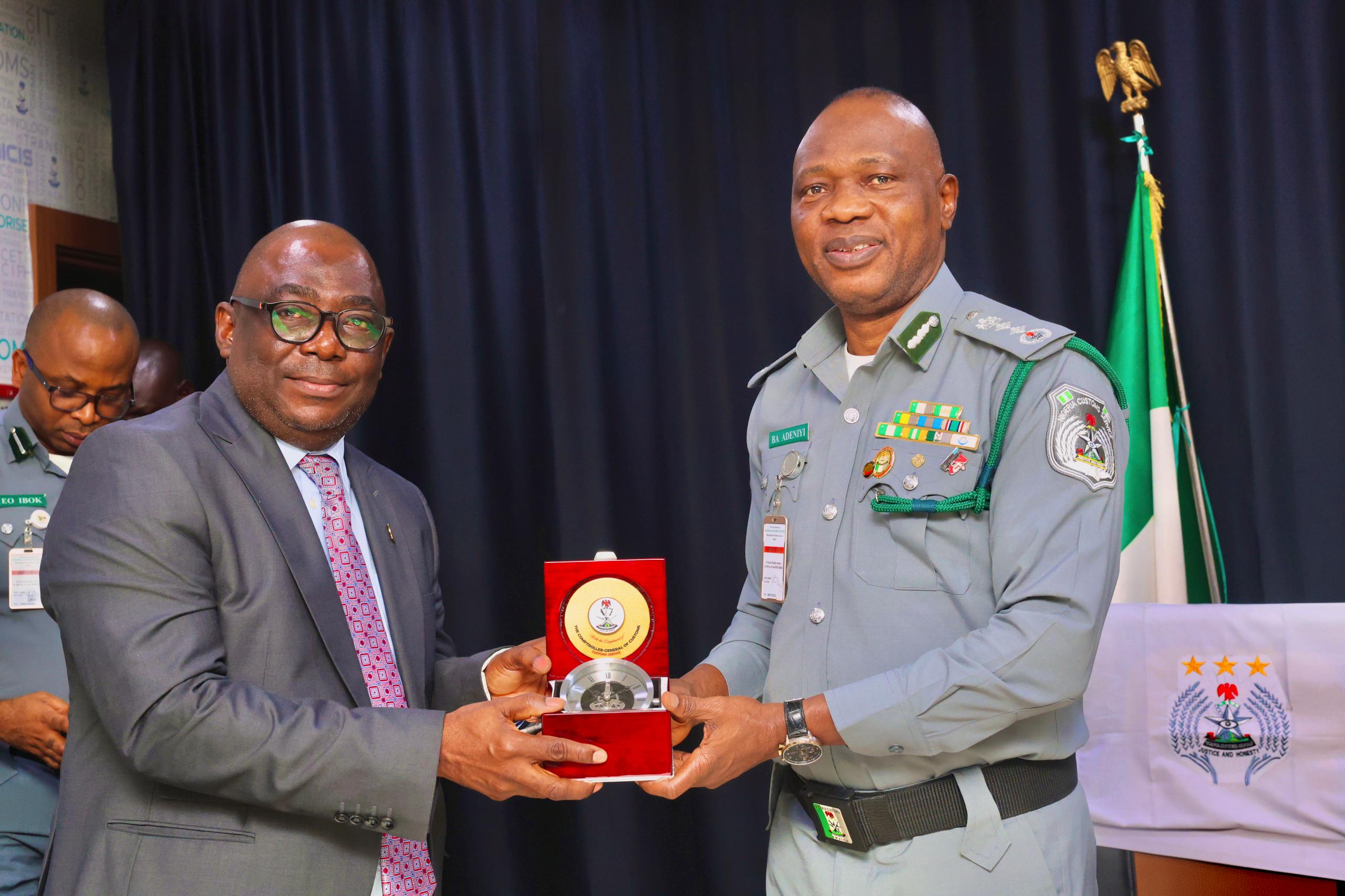 NMGS Advocates Collaboration with Customs to Tackle Resource Smuggling