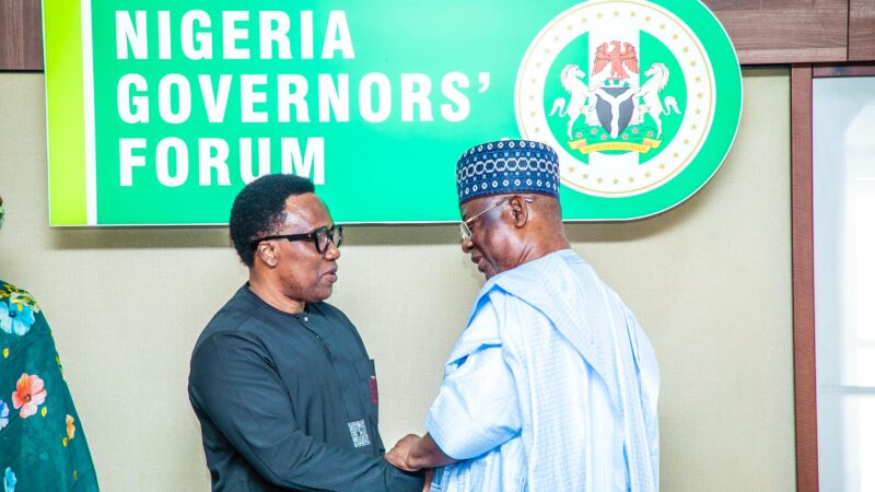 NiMet, Governors’ Forum Forge Alliance to Combat Climate Change