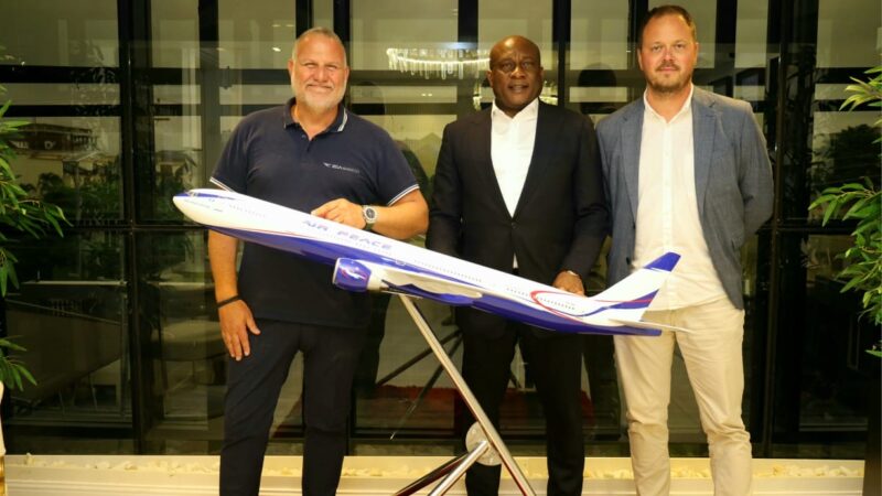 Zela Aviation Facilitates Strategic ACMI Partnership Between Air Peace and Air Explore