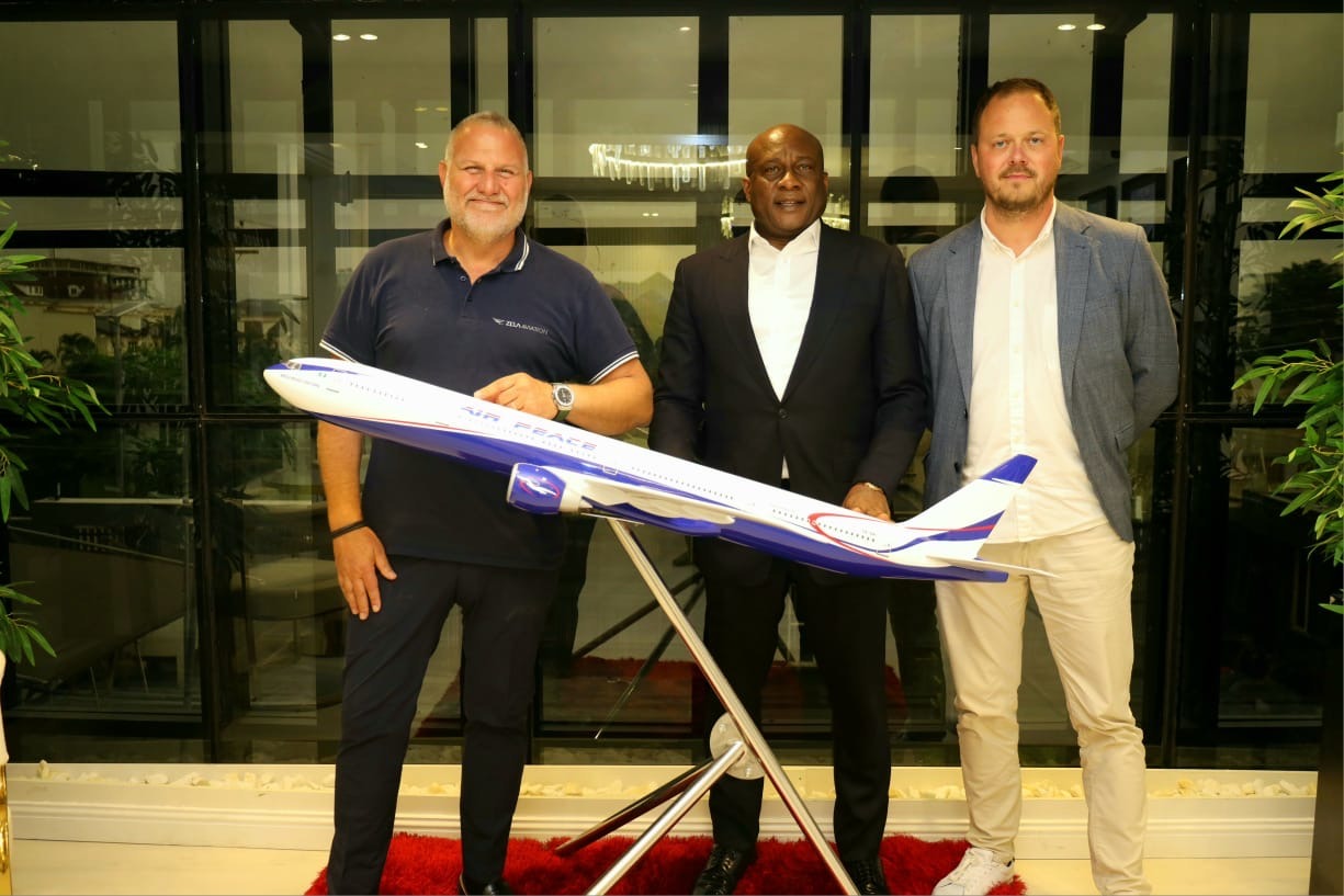 Zela Aviation Facilitates Strategic ACMI Partnership Between Air Peace and Air Explore