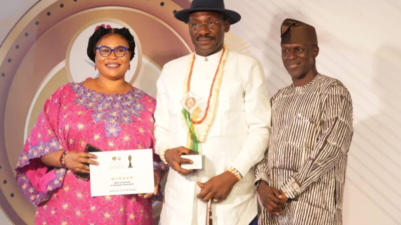 Apapa Customs Command Shines at CGC Awards Night, Sets New Revenue Record