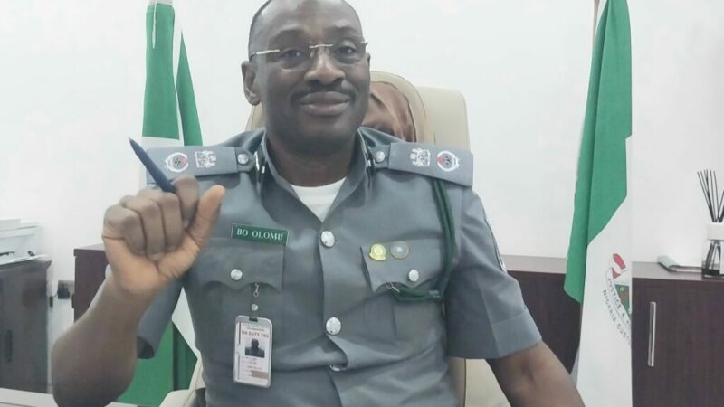 Apapa Customs Sets New Record with N18.9 Billion Daily Revenue Collection