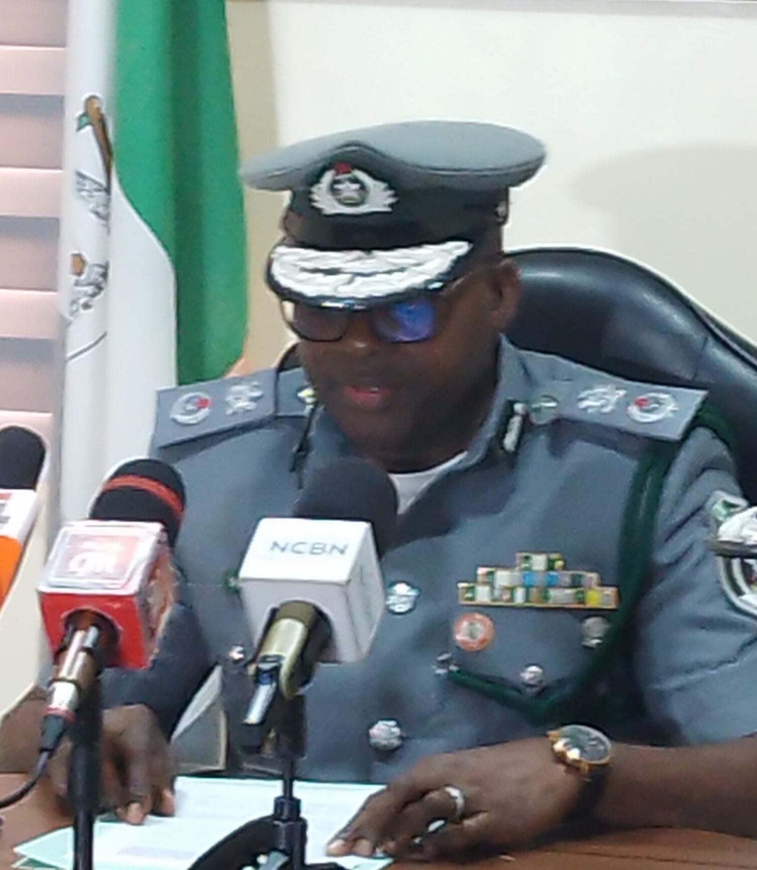 MMIA Customs Command Records 94% Revenue Growth, Seizes Contraband Worth Over N3.3 Billion