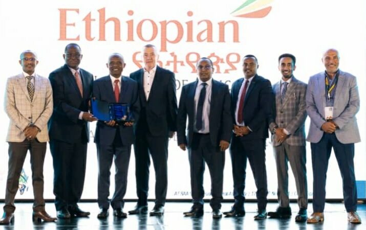 Ethiopian Airlines Crowned ‘Airline of the Year – Global Operations’ for the Eighth Time at AFRAA Summit