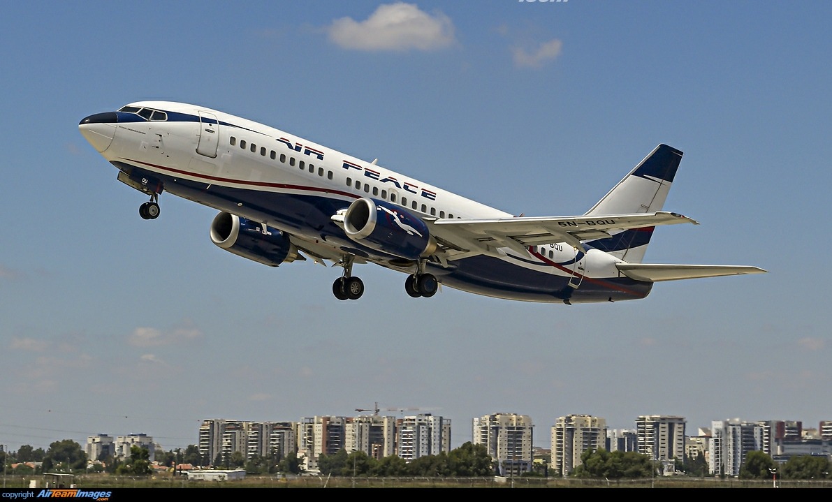 Air Peace Partners Boeing, Cranfield University to Enhance Aviation Safety Culture